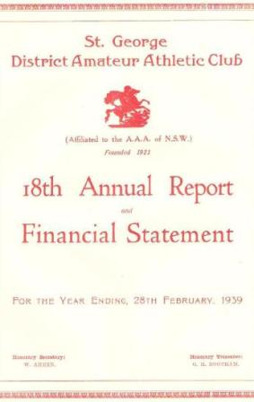18th Annual Report