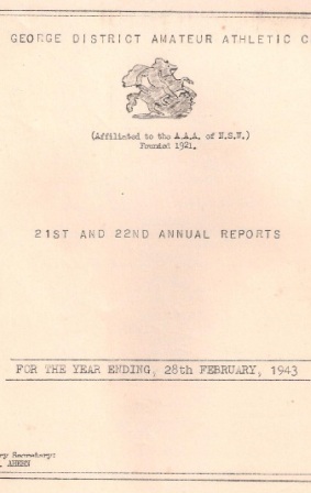 22nd Annual Report