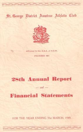 28th Annual Report