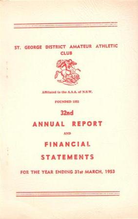 32nd Annual Report