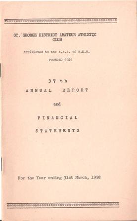 37th Annual Report
