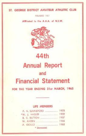 44th Annual Report