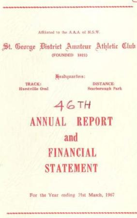 46th Annual Report