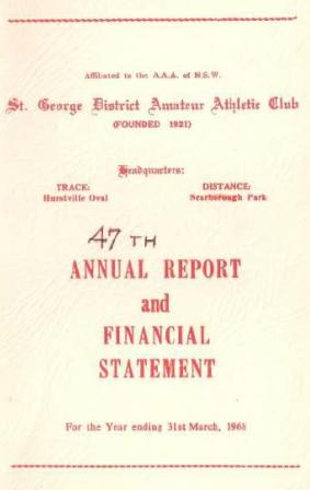 47th Annual Report