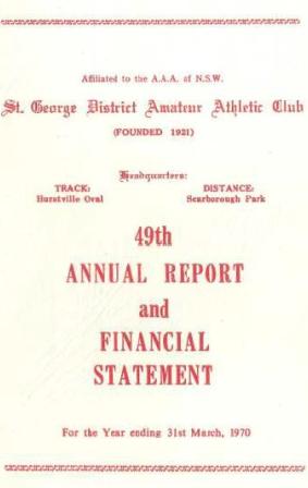 49th Annual Report