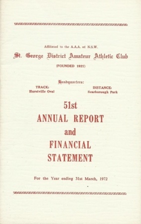 51st Annual Report