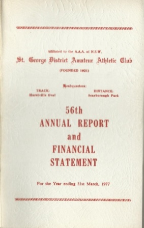 56th Annual Report