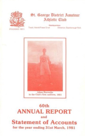 60th Annual Report