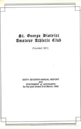 67th Annual Report