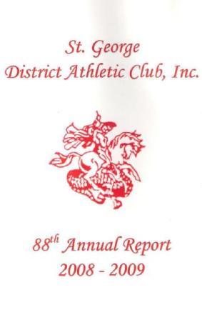 88th Annual Report