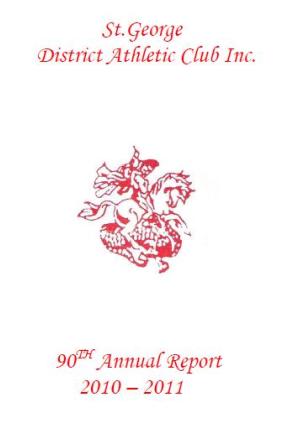 90th Annual Report