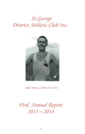 93rd Annual Report
