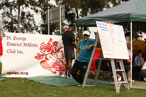 NSW Cross Country Relays