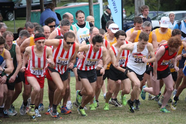 NSW Long Course Cross Country Championship